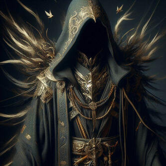 Tonolag, god of Death